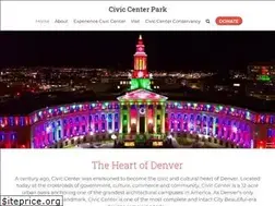 Sites similar to civiccenterpark.org