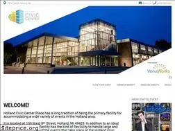 Sites similar to civiccenterplace.com