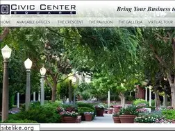 Sites similar to civiccentersquare.com