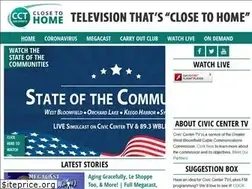 Sites similar to civiccentertv.com