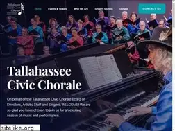 Sites similar to civicchorale.org
