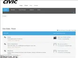 Sites similar to civicclubebrasil.com.br