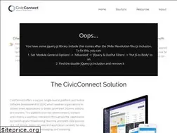 Sites similar to civicconnect.com