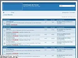 Sites similar to civiccoupe.de