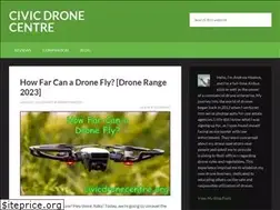 Sites similar to civicdronecentre.org