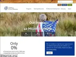 Sites similar to civiced.org