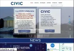 Sites similar to civicenterprises.net