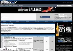 Sites similar to civicforums.com