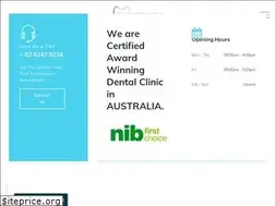 Sites similar to civicgentledentalcare.com.au