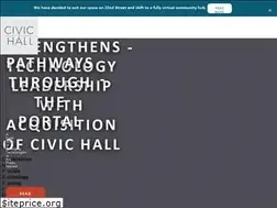 Sites similar to civichalllabs.org