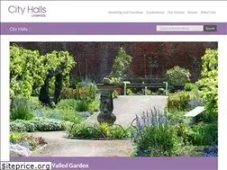 Sites similar to civichalls.liverpool.gov.uk