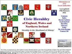 Sites similar to civicheraldry.co.uk