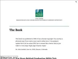 Sites similar to civichonors.com