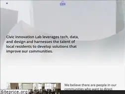 Sites similar to civicinnovationlab.la