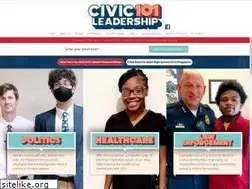 Sites similar to civicleadership101.com