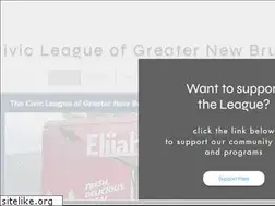 Sites similar to civicleaguenb.com