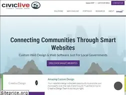 Sites similar to civiclive.com