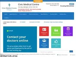 Sites similar to civicmc.nhs.uk