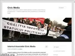Sites similar to civicmedia.ro