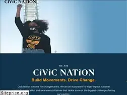 Sites similar to civicnation.org