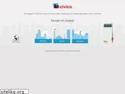 Sites similar to civico.com