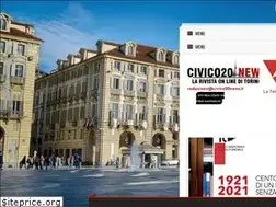 Sites similar to civico20news.it
