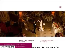 Sites similar to civicoperahouse.com