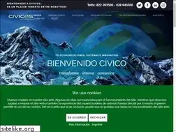 Sites similar to civicos.com