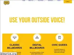 Sites similar to civicoutdoor.com.au