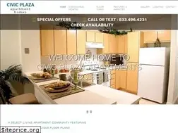 Sites similar to civicplaza-apartments.com