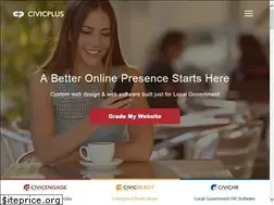 Sites similar to civicplus.com