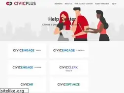 Sites similar to civicplus.help