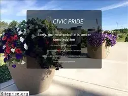 Sites similar to civicprideuk.com