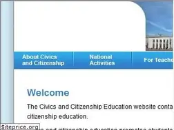 Sites similar to civicsandcitizenship.edu.au