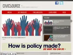 Sites similar to civicsource.org