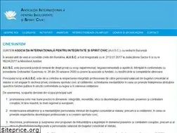Sites similar to civicspirit.eu