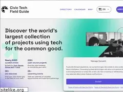 Sites similar to civictech.guide