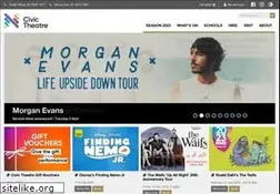 Sites similar to civictheatrenewcastle.com.au