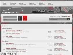Sites similar to civicvtec.org