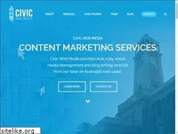 Sites similar to civicwebmedia.com.au