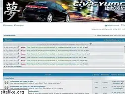Sites similar to civicyume.com