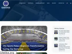 Sites similar to civideportes.com.co