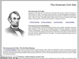 Sites similar to civil-conflict.org