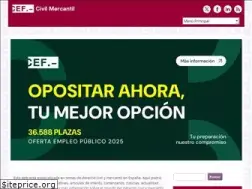 Sites similar to civil-mercantil.com