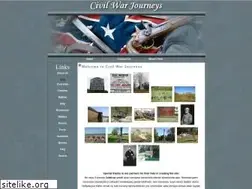 Sites similar to civil-war-journeys.org