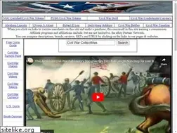 Sites similar to civil-war.tv