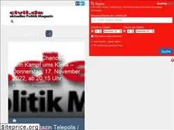 Sites similar to civil.de