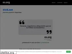 Sites similar to civil.net