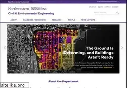 Sites similar to civil.northwestern.edu