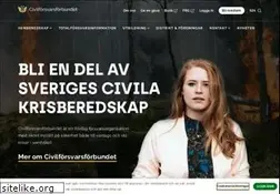 Sites similar to civil.se